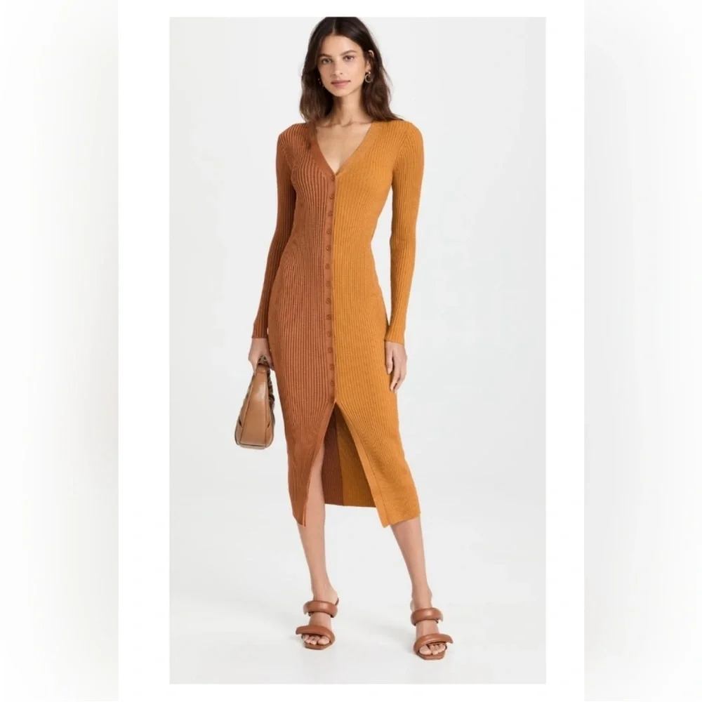 Staud Shoko Dress - Picture 3 of 5